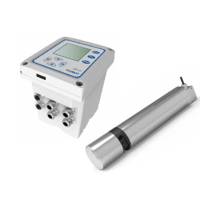 PUVCOD-900 Spectrometer UV Type COD BOD TOD Water Probe Sensor محلل على الإنترنت