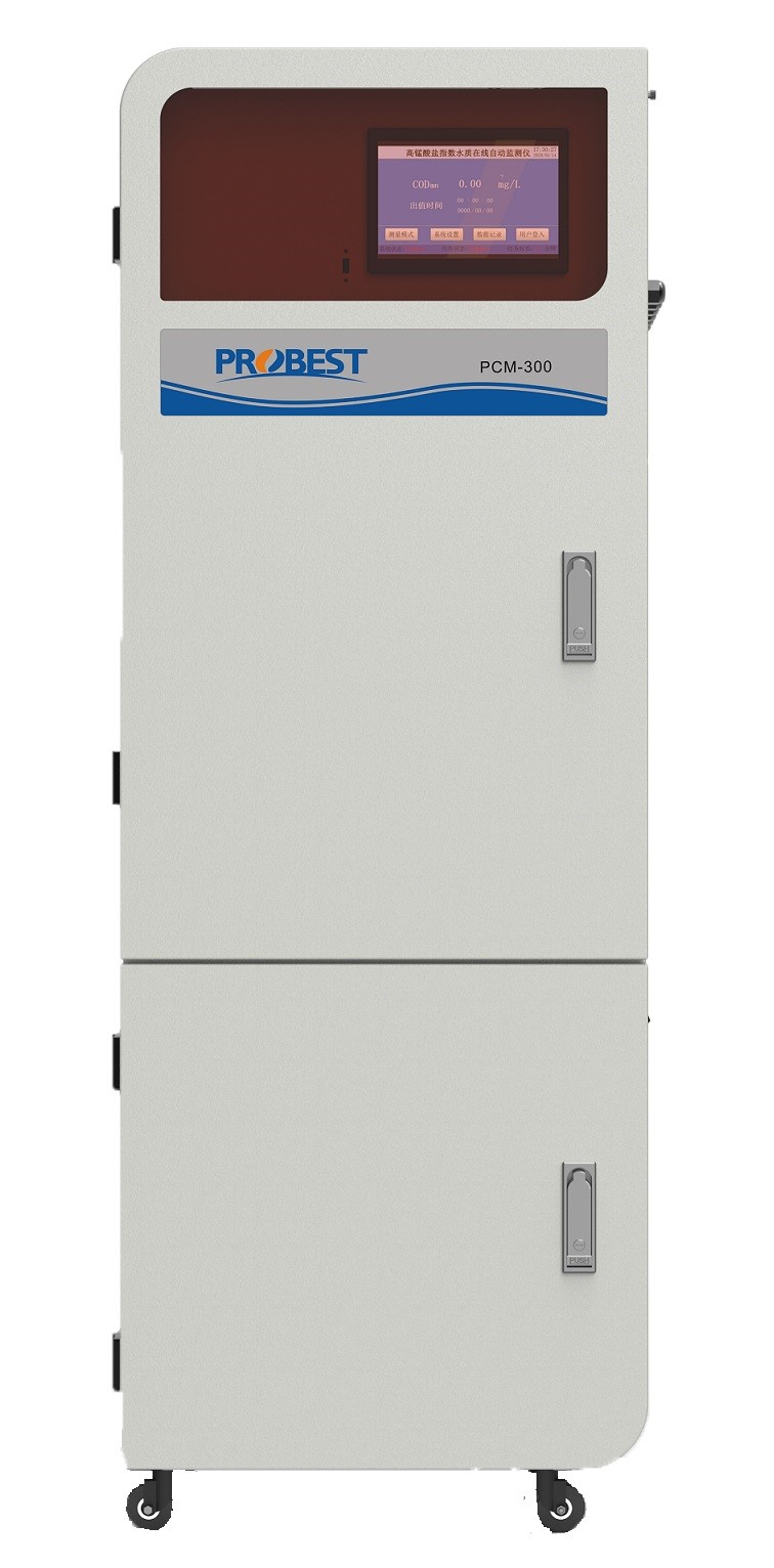 PCM300-TP جهاز مراقبة أوتوماتيكي على الإنترنت لجودة مياه الفوسفور الإجمالية